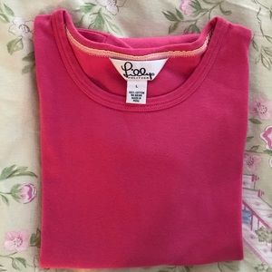 Lilly Pulitzer Short Sleeve Top